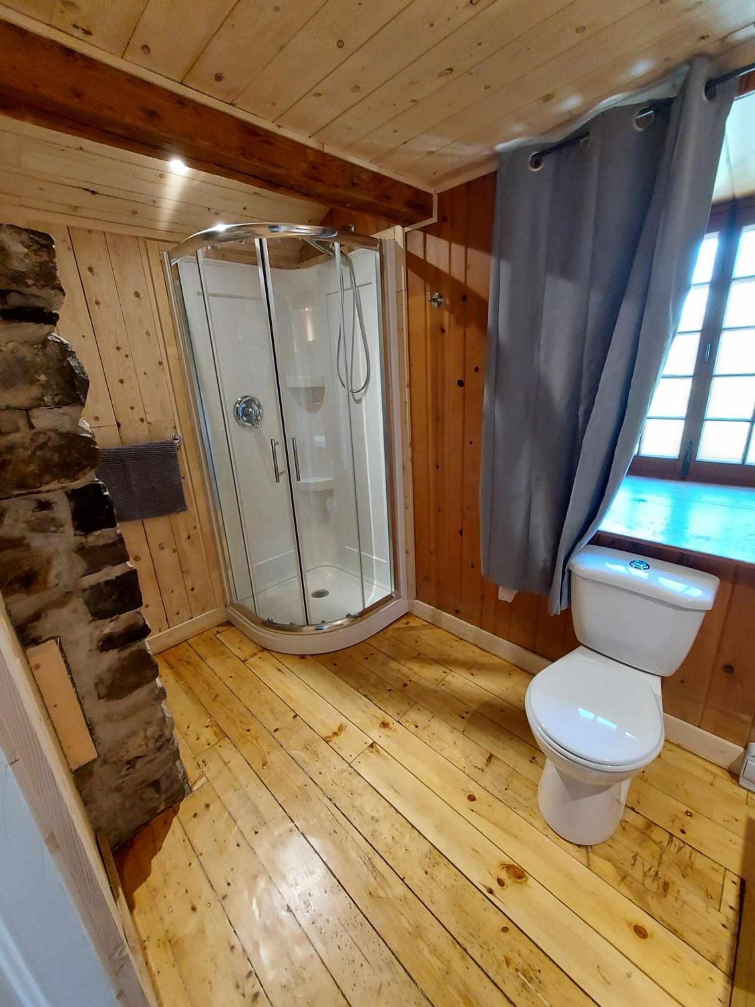 Auberge Le P'tit Bonheur Saint-Laurent-de-l'ile d'Orleans Extérieur photo