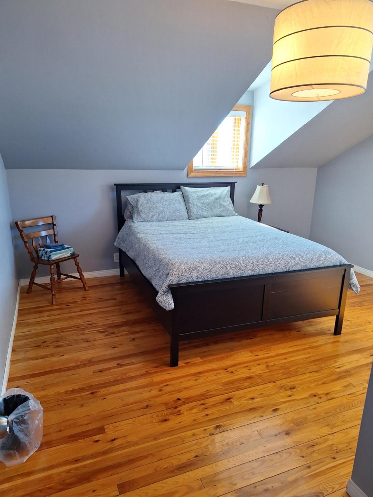 Auberge Le P'tit Bonheur Saint-Laurent-de-l'ile d'Orleans Extérieur photo