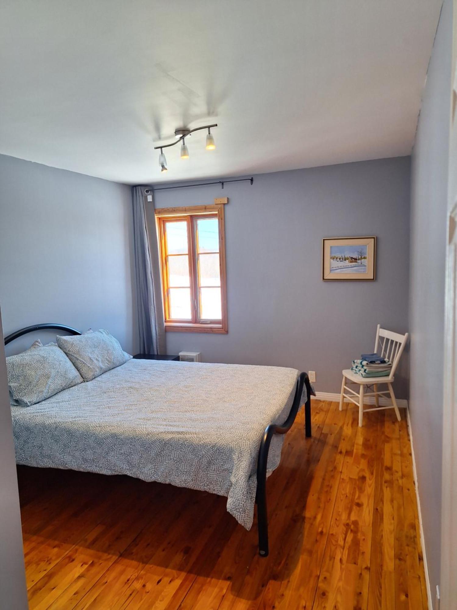 Auberge Le P'tit Bonheur Saint-Laurent-de-l'ile d'Orleans Extérieur photo