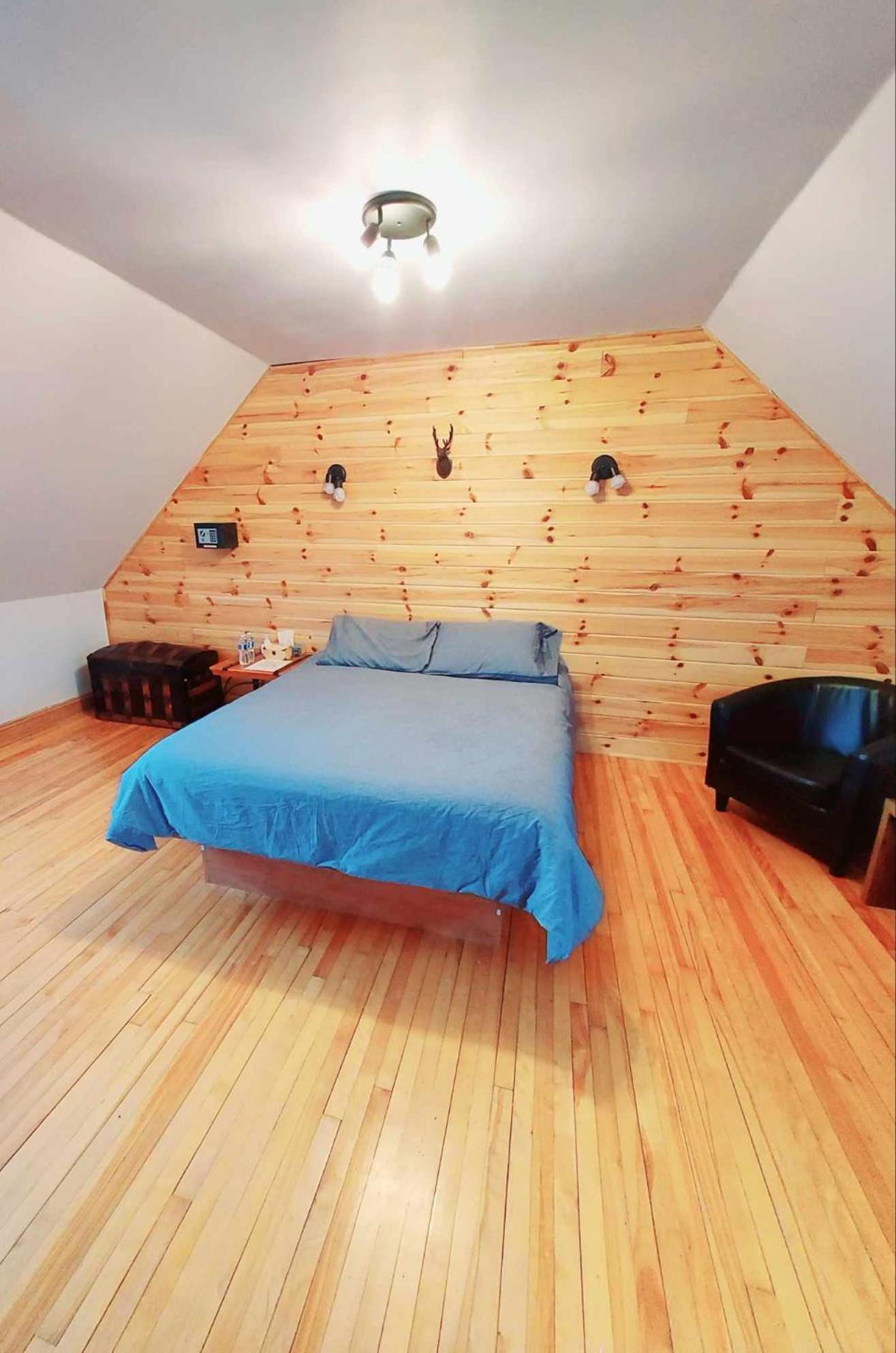 Auberge Le P'tit Bonheur Saint-Laurent-de-l'ile d'Orleans Extérieur photo